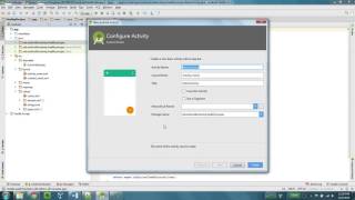 Android Lab 2 - Simplify! The Android User Interface