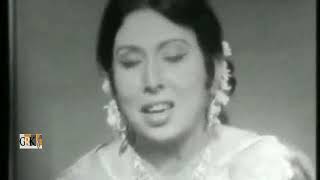 IQBAL BANO | MUDDAT HUI HAI YAAR KO MEHMAN KIYE HUAYE