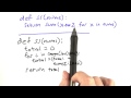About the Class - Design of Computer Programs
