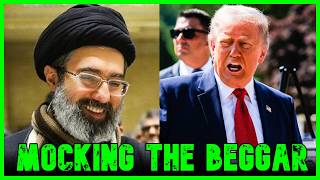 Iran RUTHLESSLY MOCKS Trump As Deal He BEGGED FOR INSTANTLY FALLS APART!! | The Kyle Kulinski Show