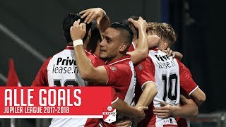 FC Emmen GOALS | Seizoen 2017-2018 Jupiler League