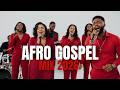 🔥 Afro Gospel Glory Mix 2026 | African Praise & Thanksgiving Songs | Kingdom Voice