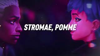 Stromae, Pomme - \