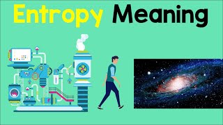 The meaning of Entropy | Easiest and Shortest