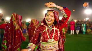 VIBRANT NAVRATRI 2024  | Gujarat Tourism