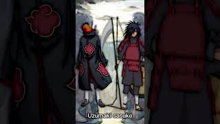 Who is the strongest? madara vs obito