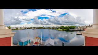 DVC-Rental - Boardwalk Villas -  3-Bedroom Boardwalk View Grand Villa 4K - Room 4037