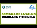 Semana de la Salud en Aragon TV