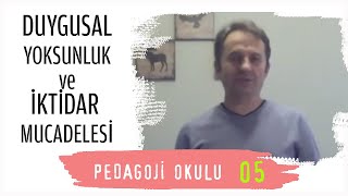 Pedagoji Okulu 5 - Edinerek Öğrenme \u0026 Eşler Arası Duyarlılık Farklılığı - Pedagog Adem Güneş