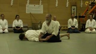 Kannagara Aikido at Tsubaki Grand Shrine of America 12