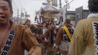 鴻巣夏祭り　大人みこし渡御　2024/07/14  a8