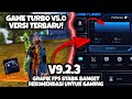 GAME TURBO 5.0 TERBARU‼️SECURITY V9.2.3_0.1 REKOMENDASI UNTUK MODE GAMING