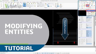 Extend Entities from Toolbar