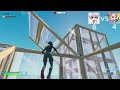 【チーム加入企画】オーナーとガチ1v1してみた！【フォートナイト fortnite】