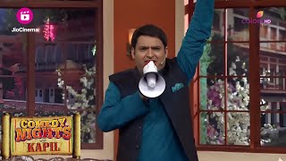 Bittu को मिला Party का Ticket! | Comedy Nights With Kapil