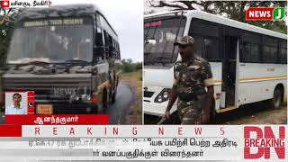 புலியை சுட்டு கொல்ல விரைந்த அதிரடி படையினர் | Order to Shoot Tiger | Nilgiri | Forest Department |