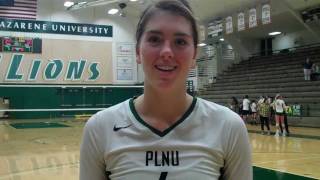 60 seconds with Tabitha Henken
