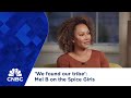 'We found our tribe': Mel B on the Spice Girls