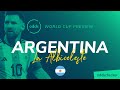 Argentina | World Cup 2022 Team Guide | Squad, formation, tactics and players to watch | Group C