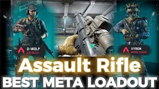 แต่งปืน สาย Assault Rifle ยิงระยะไกล DELTA FORCE | BEST LONG RENGE META LOADOUT