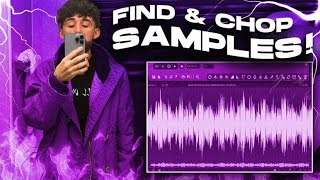 HOW TO FIND & CHOP SAMPLES IN FL STUDIO 21
