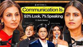 Psychology of Good Looks - Pose, Wealth, Fabric, Mindset | Shalini Rathore on Body to Being | Shl...