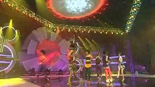 LeeHyunji - Kiss me kiss me @SBS Inkigayo 인기가요 20080921