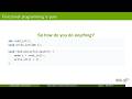 Back to Basics: Functional Programming and Monads in C++ - Jonathan Müller - CppCon 2024