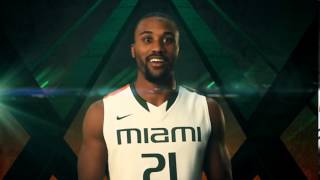 Meet Miami Basketball - Erik Swoope