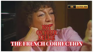 Not On Your Nellie | The French Correction | London Weekend Television | S03E03