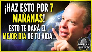 🛑¡PRUEBA ESTO POR 7 MAÑANAS Y VERÁS RESULTADOS ASOMBROSOS! Tu Mente Cambiará - Dr. Joe Dispenza