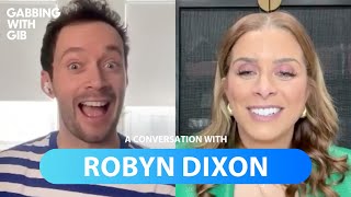 ROBYN DIXON talks 'THE TRAITORS' exit, her evolving strategy, Bravo co-stars \u0026 life after 'RHOP'