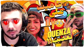 VodkaFunky1 7ama 3la ILY😱Ouenza Imposter🤥Khanz F Among Us🔥Pinatz Bojabha😂