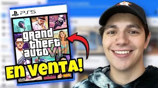 Vendiendo el primer GTA 6 en Facebook!!!