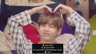 [Eng Sub] BTS zoom fan meeting 2021 special pajama party Part - 3 | Bts Online fan meeting