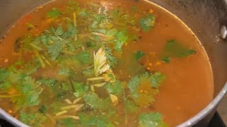 ഈ രസത്തിനെന്തു രസാ…..#EASY RASAM RECIPE #subscribe #chefanishkitchen