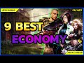 9 Best Heroes to Boost Economy in Puzzles & Survival + Huawei AppGallery Campaign