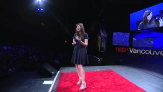 The cycle of giving | TEDxVancouver | Treana Peake | TEDxVancouver