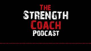 The Strength Coach Podcast - Mike Boyle on RDLs, Warm Ups, Progressions and Programming