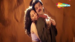Bechain Hoon Main | Rajkumar | Anil Kapoor | Madhuri Dixit | Alka Yagnik | 90s Hit Song