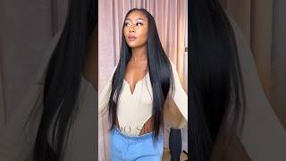 Hair Extensions For Fine Hair | Seamless Clip In Hair Extensions | Go Sleek Hair