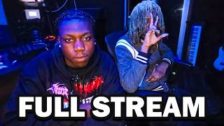 Dabo & Bleood FULL STREAM!