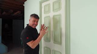Frenchic Top Tips | How To Paint Newly Plastered Walls