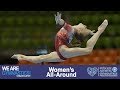 2019 Artistic Junior Worlds – Women's All-Around, Highlights – We are Gymnastics !