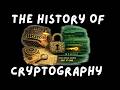 The History Of Cryptography | From Caesar's Cipher to Quantum Computing