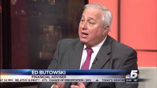 Can The Stock Markets Rebound? | Ed Butowsky