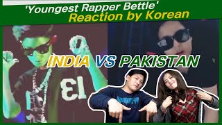 Indian Vs. Pakistani youngest rappers | Kids rap battle | I Am Noddy Khan | Noddy Khan |