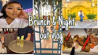 #weekendvlog : brunch and going out for drinks