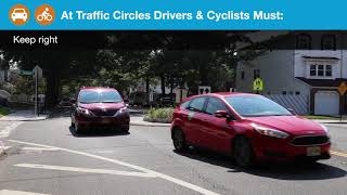 Tools for Safer Streets: Roundabouts \u0026 Traffic Circles