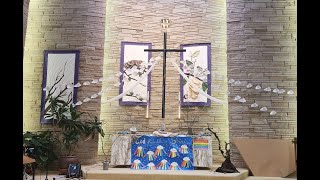 Tibbetts UMC Recorded Video Worship April 2, 2023